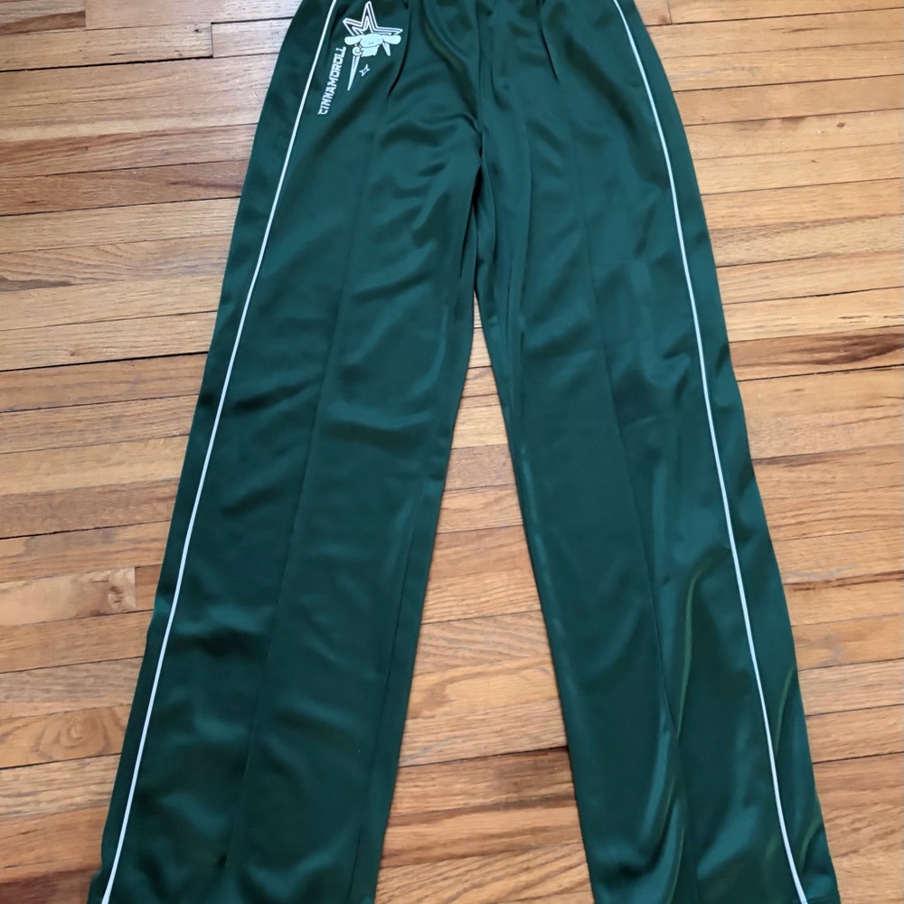 Kids Sanrio track pants two White stripes